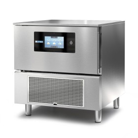 AFINOX - Armoire multifonctions 7 en 1 5 niveaux GN1/1 - 600x400