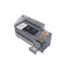 TECNOX - Show-cooking Plus 3 postes