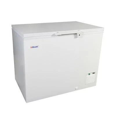 ELCOLD - Coffre abattant 105 cm 323 L plein
