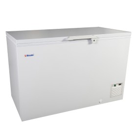 ELCOLD - Coffre abattant 130 cm 416 L plein
