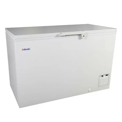ELCOLD - Coffre abattant 130 cm 416 L plein