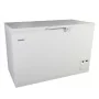 ELCOLD - Coffre abattant 130 cm 416 L plein