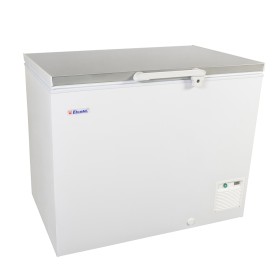 ELCOLD - Coffre abattant inox 105 cm 323 L