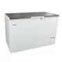 ELCOLD - Coffre abattant inox 130 cm 416 L