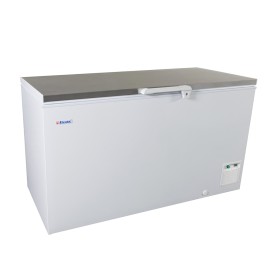 ELCOLD - Coffre abattant inox 150 cm 491 L
