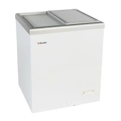 ELCOLD - Coffre nomade convertible sur batterie 203 L