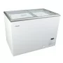 ELCOLD - Glacier plat multifonction 109 cm 306 L vitré