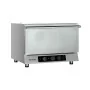 GIORIK - Four à convection électrique 3 niveaux GN1/1 ou 600x400 porte basculante 2 vitesse humidificateur 400 V