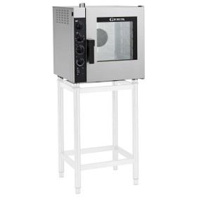 GIORIK - Four mixte électrique à injection 5 niveaux GN 2/3 avec humidificateur et sonde