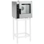 GIORIK - Four mixte électrique à injection 5 niveaux GN 2/3 avec humidificateur et sonde