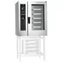 GIORIK - Four mixte électrique interface OneTouch 10 niveaux GN 1/1 vapeur injection avec système de lavage