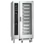GIORIK - Four mixte électrique interface OneTouch 20 niveaux GN1/1 vapeur injection avec système de lavage