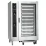 GIORIK - Four mixte électrique interface OneTouch 20 niveaux GN2/1 vapeur injection avec système de lavage