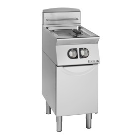 GIORIK - Friteuse électrique commandes électromécaniques 13 L