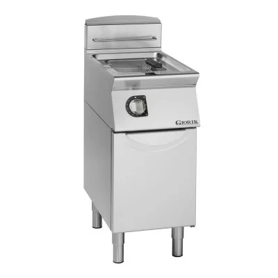 GIORIK - Friteuse électrique commandes électromécaniques 21 L