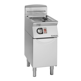 GIORIK - Friteuse électrique commandes électroniques 13 L