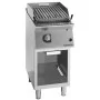 GIORIK - Grill pierres de lave simple 40x70x90