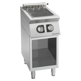 GIORIK - Grill vapeur électrique 1 grille 40x90x90