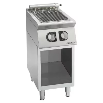GIORIK - Grill vapeur électrique 1 grille 40x90x90