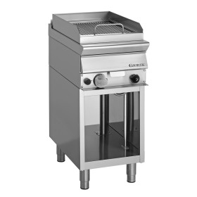 GIORIK - Grill vapeur gaz 1 grille 40x90x90