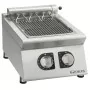 GIORIK - Grill vapeur électrique 1 grille 40x90x25
