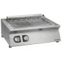 GIORIK - Grill vapeur électrique 2 grilles 80x90x25