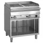GIORIK - Grill vapeur gaz 2 grilles 80x90x90