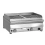 GIORIK - Grill vapeur gaz 2 grilles 80x90x25