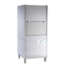 HOONVED - Lave-batterie paniers 550x650 hauteur de passage 670 mm avec break tank