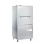 HOONVED - Lave-batterie paniers 650x700 hauteur de passage 670mm avec break tank