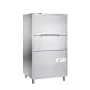 HOONVED - Lave-batterie paniers 810x700 hauteur de passage 670 mm avec break tank
