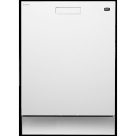 ASKO - Lave vaisselle enchâssable à usage intensif 2 niveaux blanc 400 V