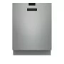 ASKO - Lave vaisselle enchâssable à usage intensif 2 niveaux inox 230 V
