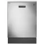 ASKO - Lave vaisselle enchâssable à usage intensif pour casiers 500x500 inox 400 V