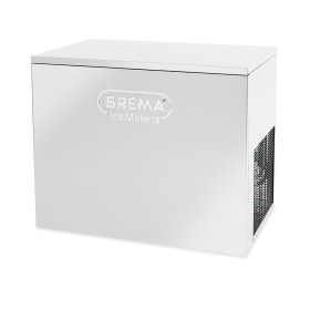 BREMA - Machine à glaçons pleins 155 kg/24h modulaire condenseur eau