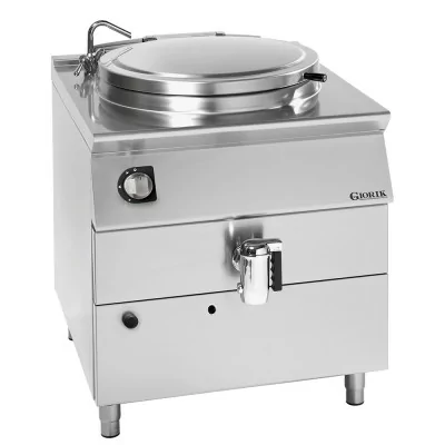 GIORIK - Marmite gaz chauffage direct 150 L