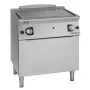 GIORIK - Fourneau plaque coup de feu gaz sur four gaz 80x90x90