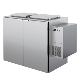 TECNOX - Armoire réfrigérée pour conteneur à déchets 112x88x121