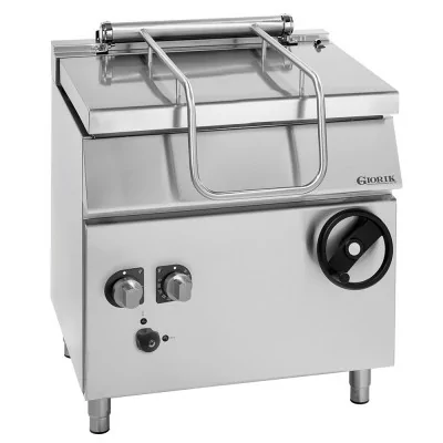 GIORIK - Sauteuse basculante électrique 50 L
