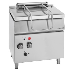 GIORIK - Sauteuse basculante électrique levage automatique 80 L