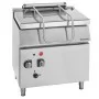 GIORIK - Sauteuse basculante électrique levage automatique 80 L