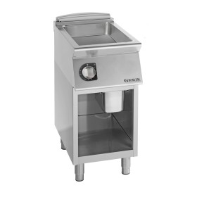 GIORIK - Sauteuse multi-usages GN 1/1 40x70x90
