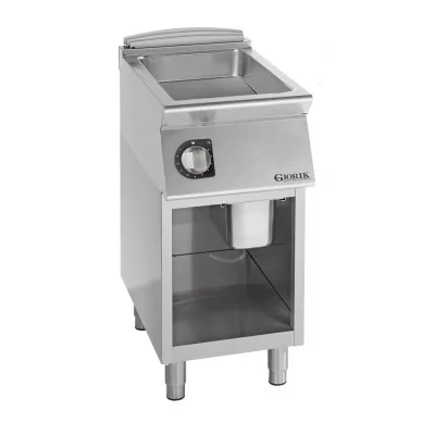 GIORIK - Sauteuse multi-usages GN 1/1 40x70x90