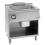GIORIK - Sauteuse multi-usages GN 2/1 80x70x90