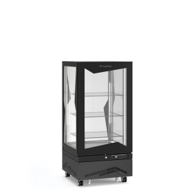 TECFRIGO - Vitrine verticale MARILYN h. 1510 mm positive ventilée 275 L tablettes en verre