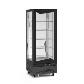 TECFRIGO - Vitrine verticale MARILYN spéciale chocolat 450 L tablettes en verre