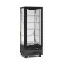 TECFRIGO - Vitrine verticale MARILYN spéciale chocolat 450 L tablettes en verre