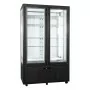TECFRIGO - Vitrine verticale SNELLE positive ventilée 1050 L tablettes en verre