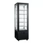 TECFRIGO - Vitrine verticale SNELLE positive ventilée 360 L grilles