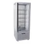 TECFRIGO - Vitrine verticale SNELLE positive statique 360 L grilles